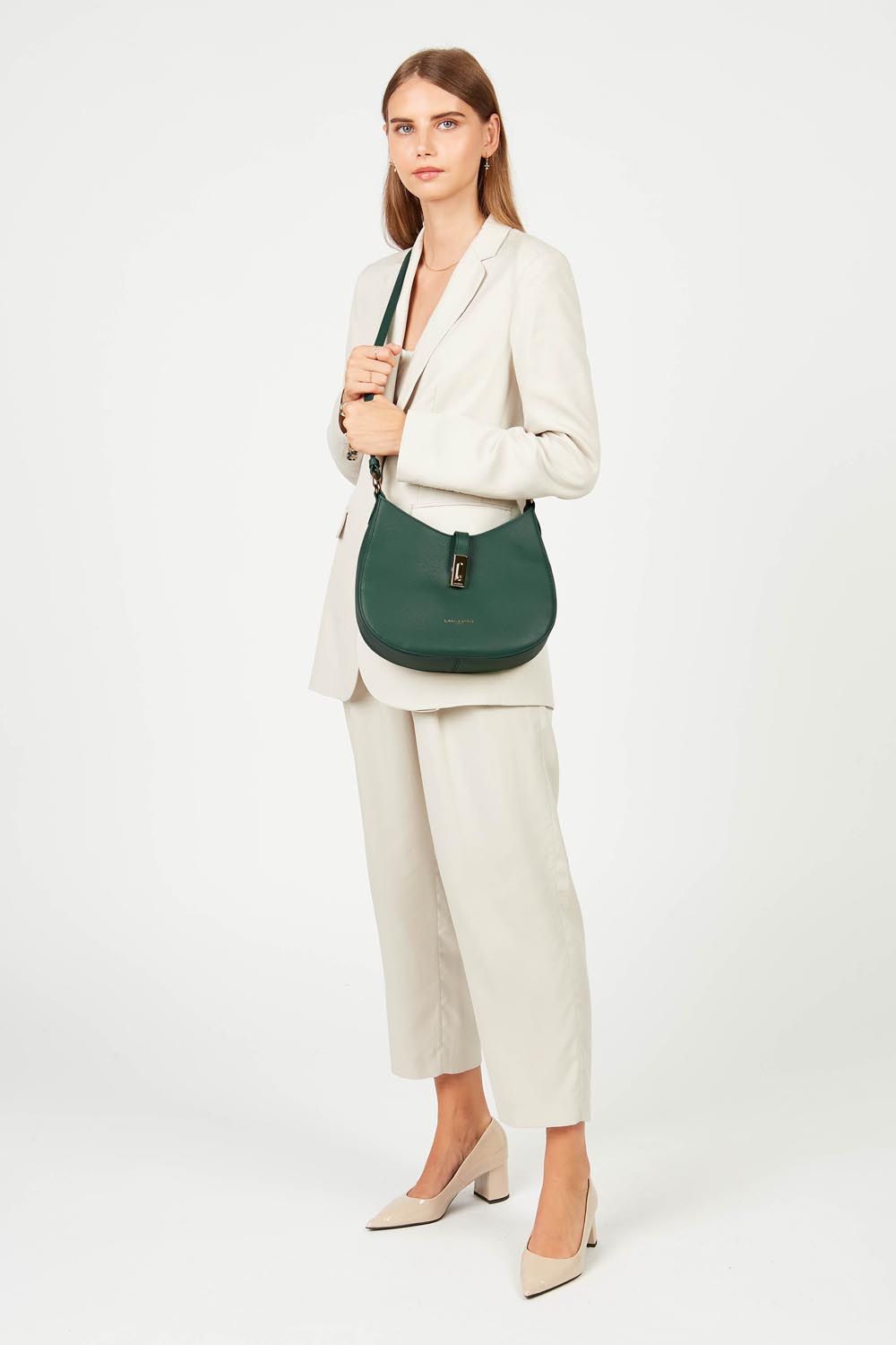 sac besace - foulonné milano