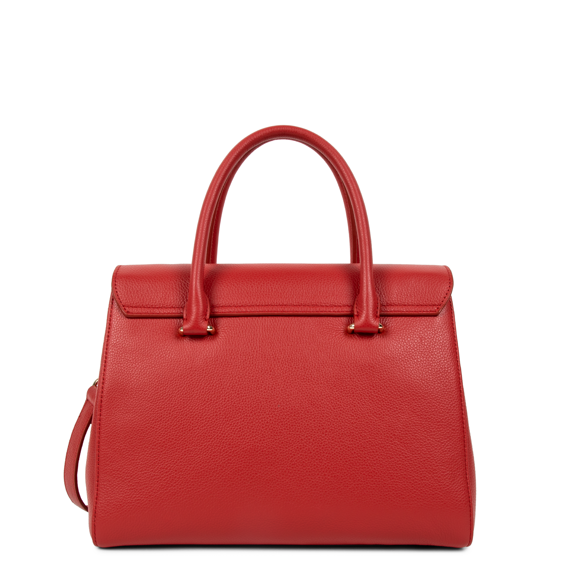Lancaster Borsa Conscious In Cotone – Tracolla Unisex Fuxia, Capiente Per Formato A4, Con Scomparti E Chiusura A Moschettoni