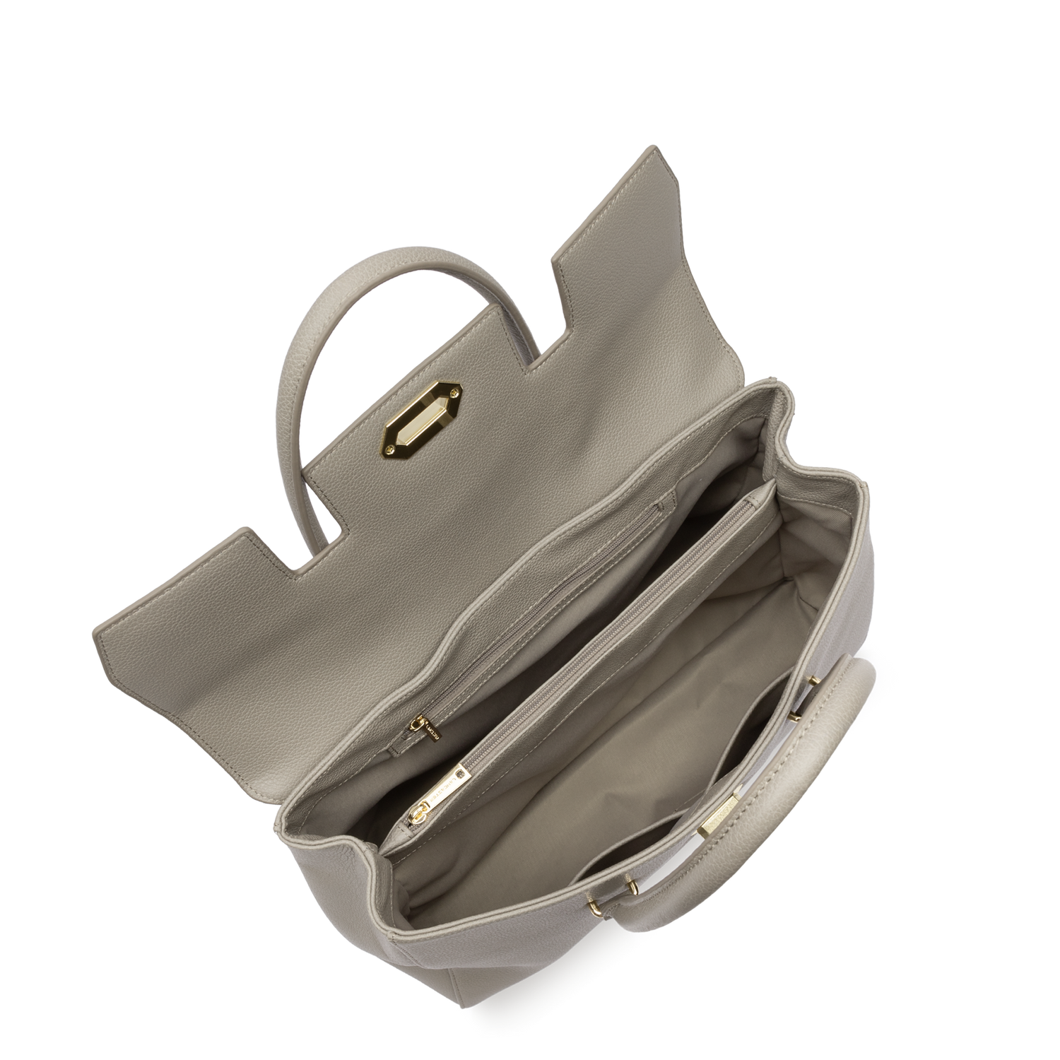 très grand sac cabas épaule - milano cosmos 