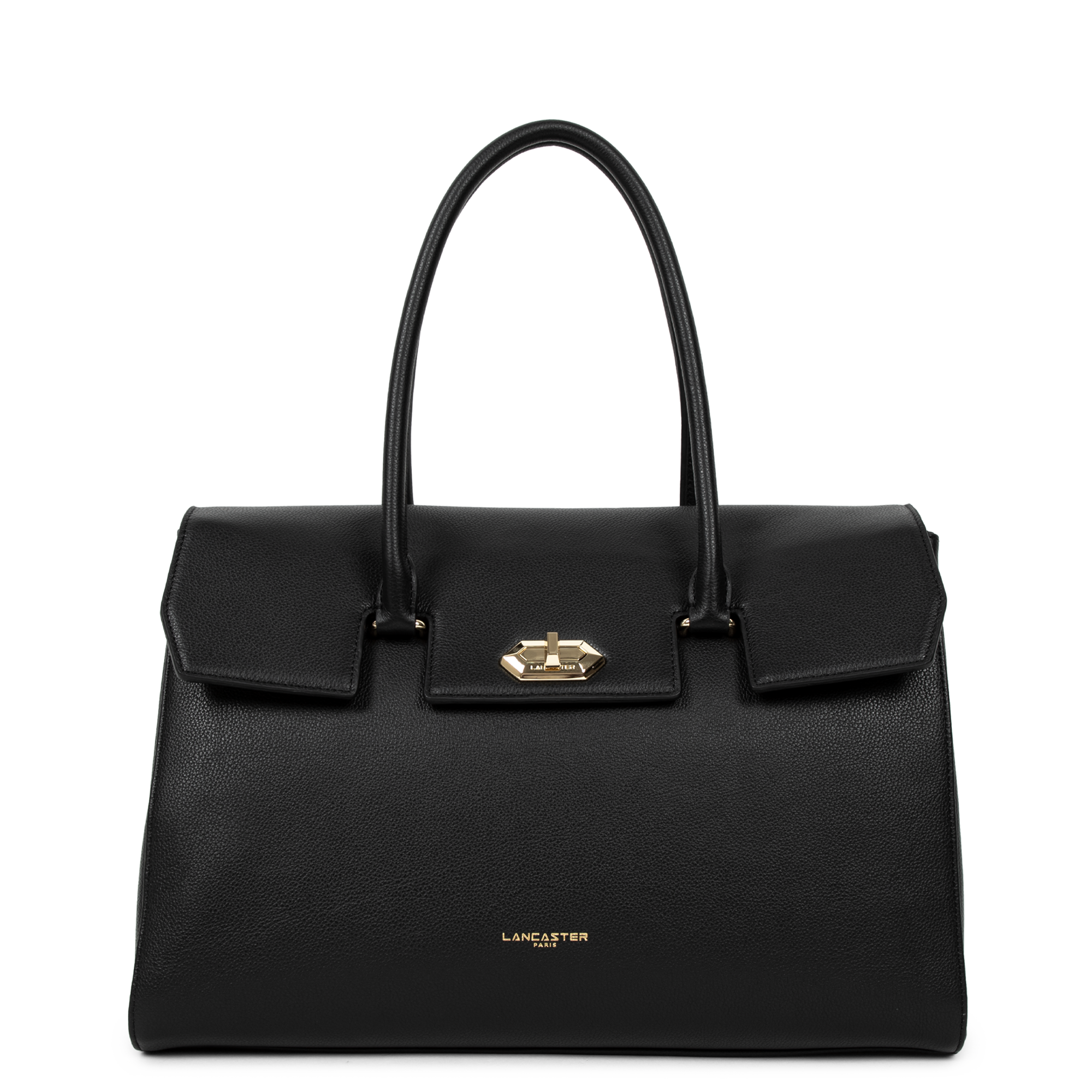 Sac lancaster camelia noir new arrivals