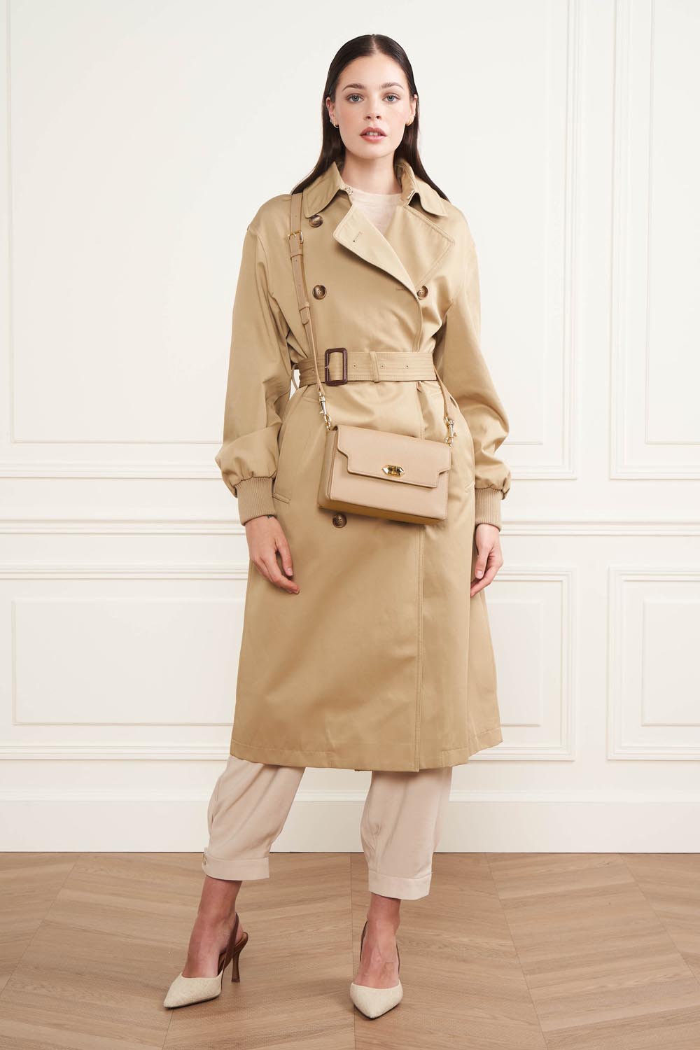 sac trotteur - foulonné milano 