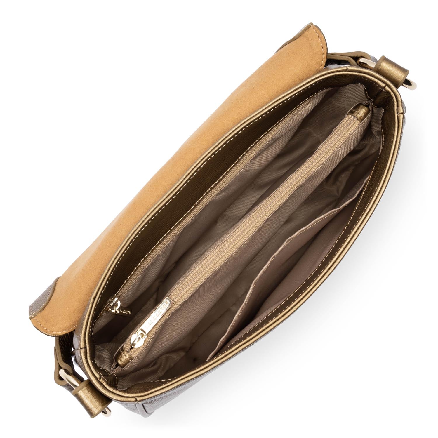 grand sac trotteur - foulonné milano 