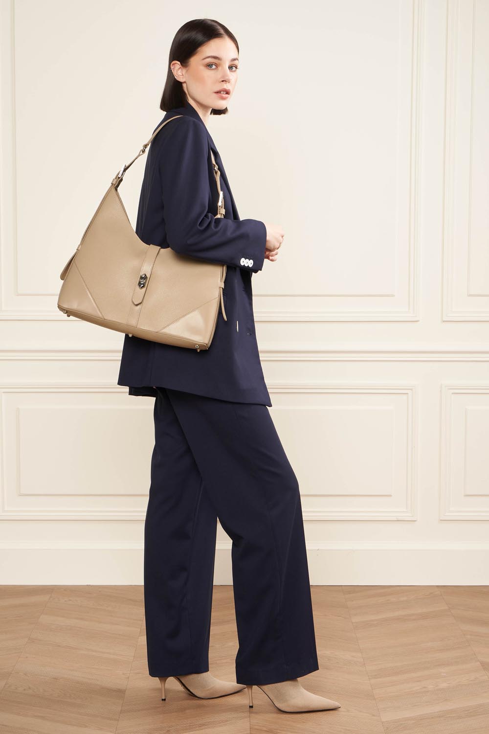 grand sac hobo - milano delta 