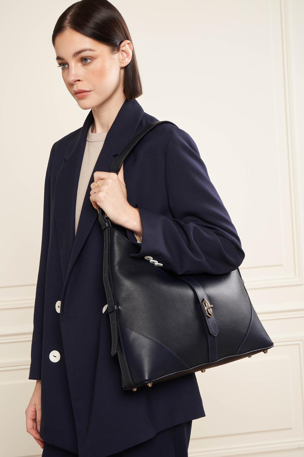 grand sac hobo - milano delta 