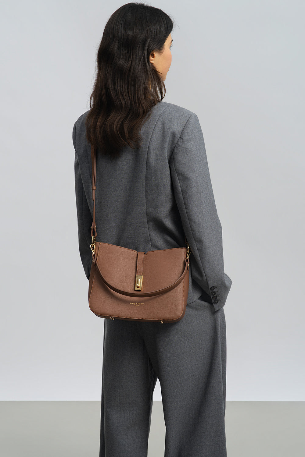grand sac besace - milano horizon 