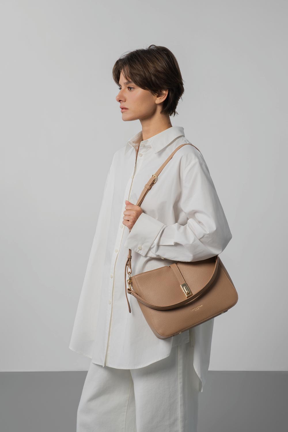 grand sac besace - milano horizon 