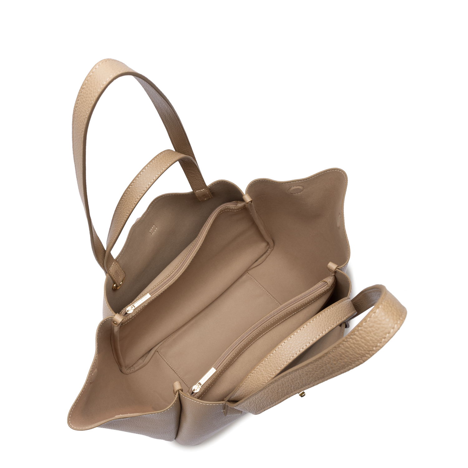 grand sac cabas épaule - milano horizon 