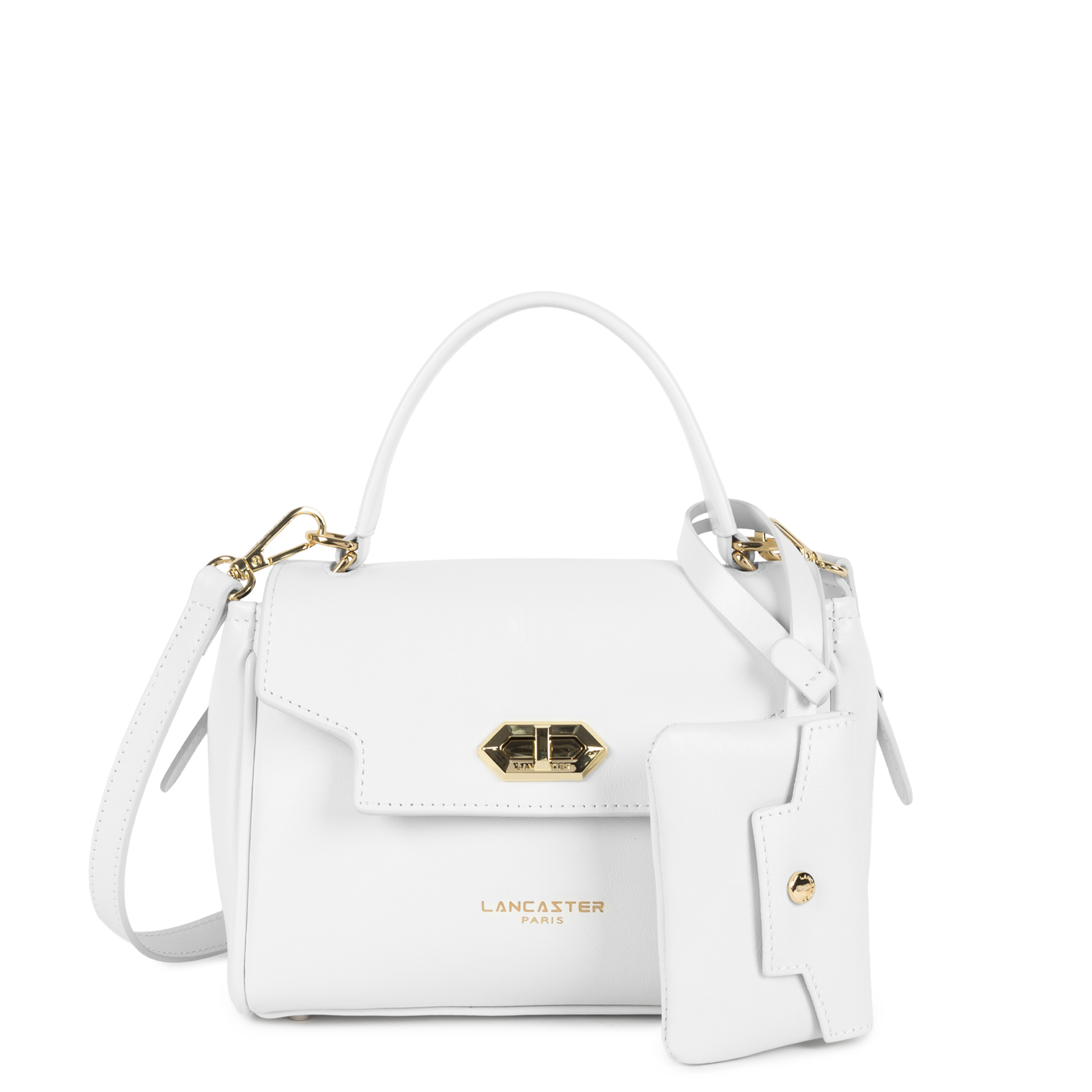 Small handbag - Mademoiselle Grace – Lancaster