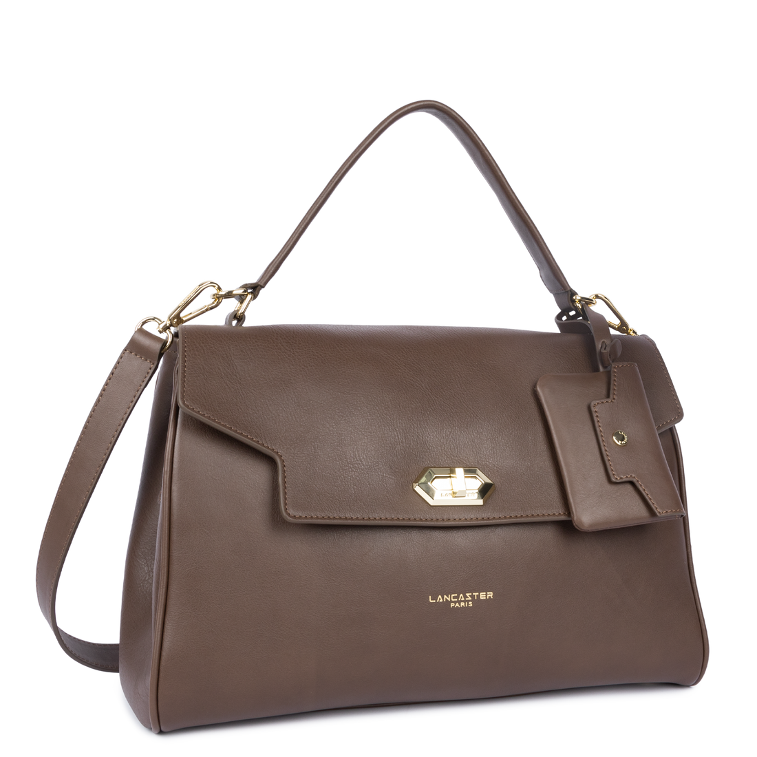 grand sac cabas épaule - mademoiselle grace 
