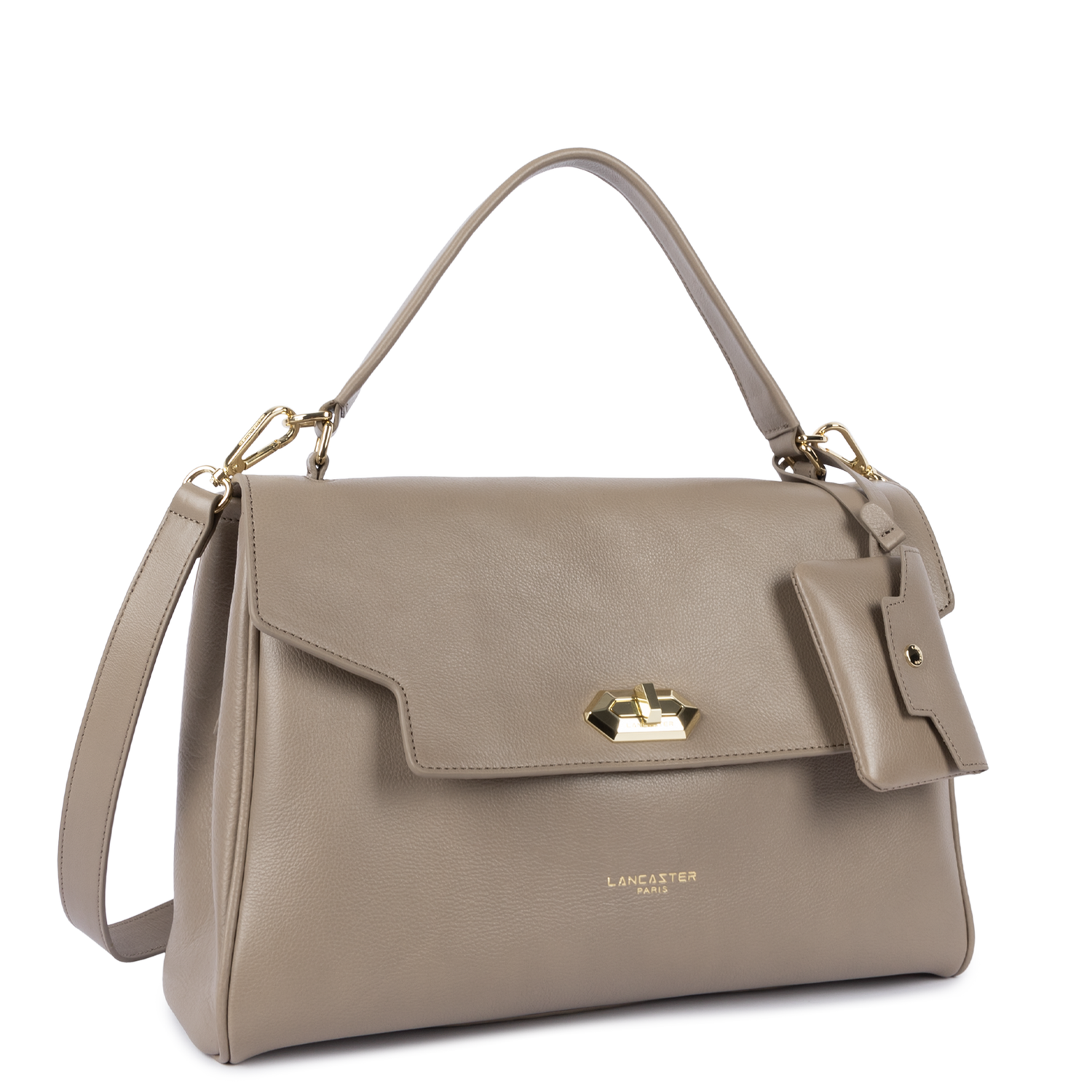 grand sac cabas épaule - mademoiselle grace 