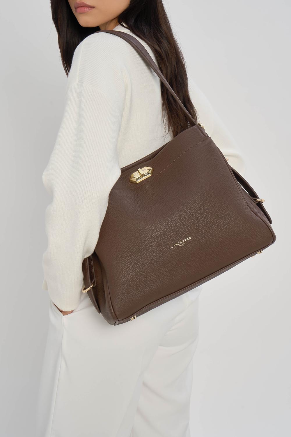 grand sac hobo - mademoiselle romy 