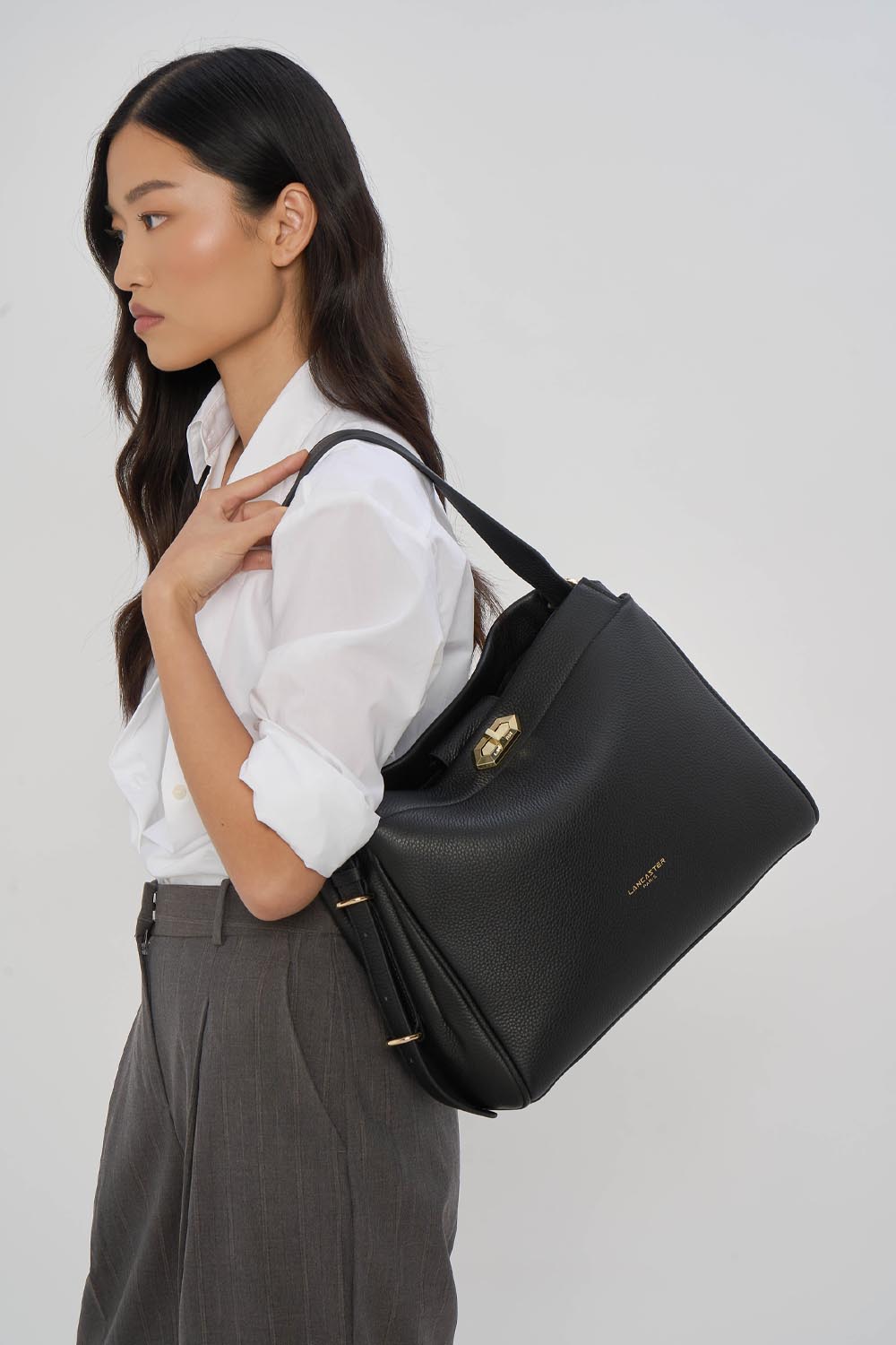 grand sac hobo - mademoiselle romy 