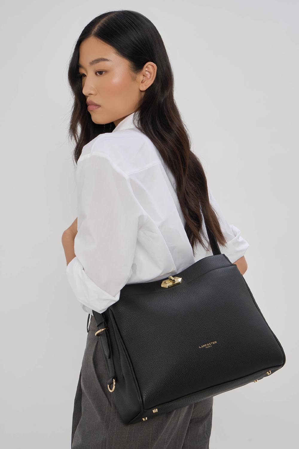 grand sac hobo - mademoiselle romy 