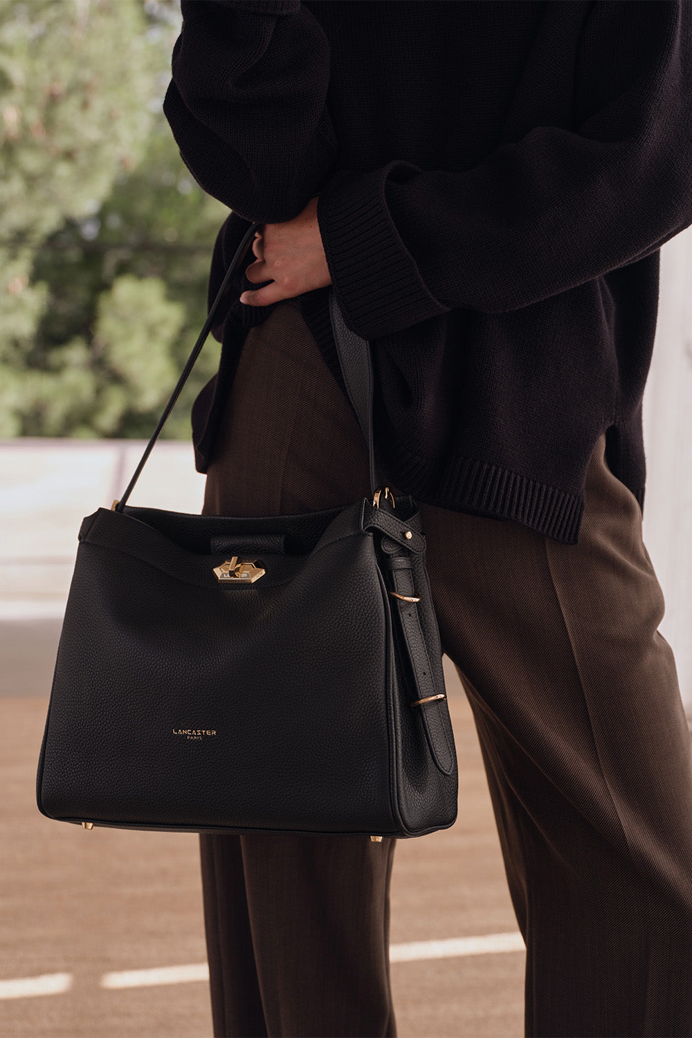 grand sac hobo - mademoiselle romy 