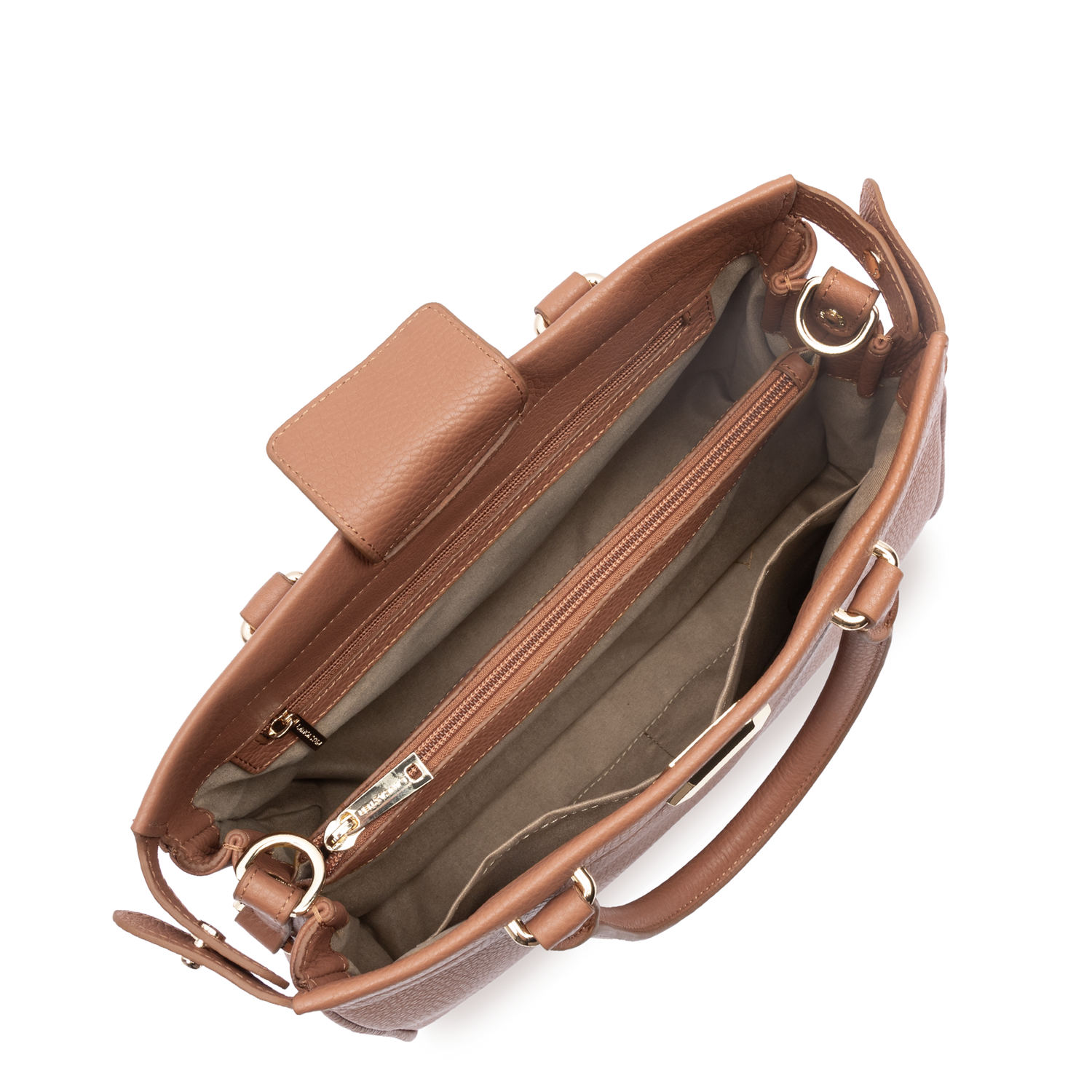 sac cabas main - mademoiselle romy 