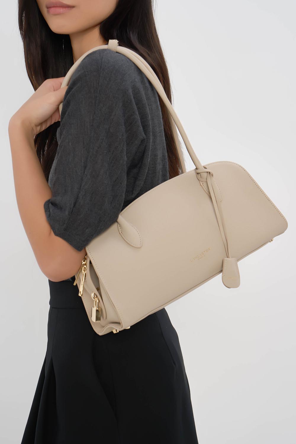 sac cabas épaule - mademoiselle bonnie 