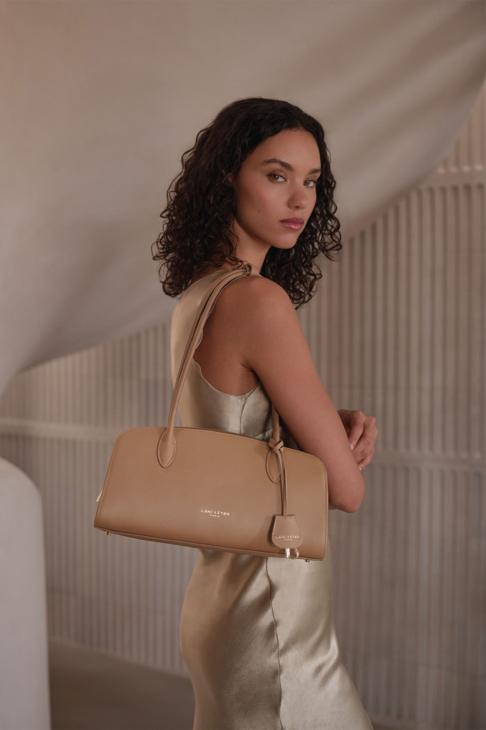 sac cabas épaule - mademoiselle bonnie 