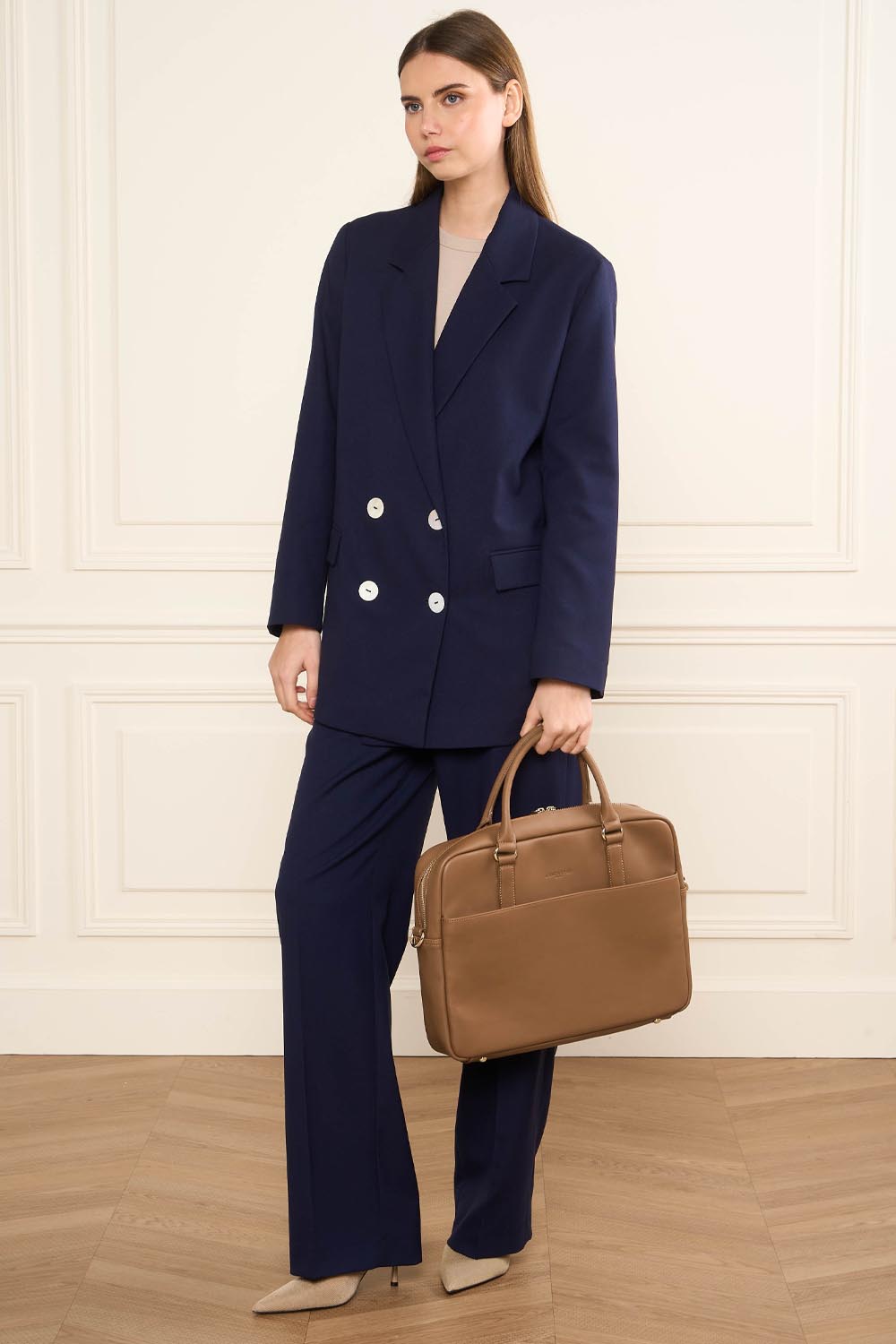 porte documents - mademoiselle business 