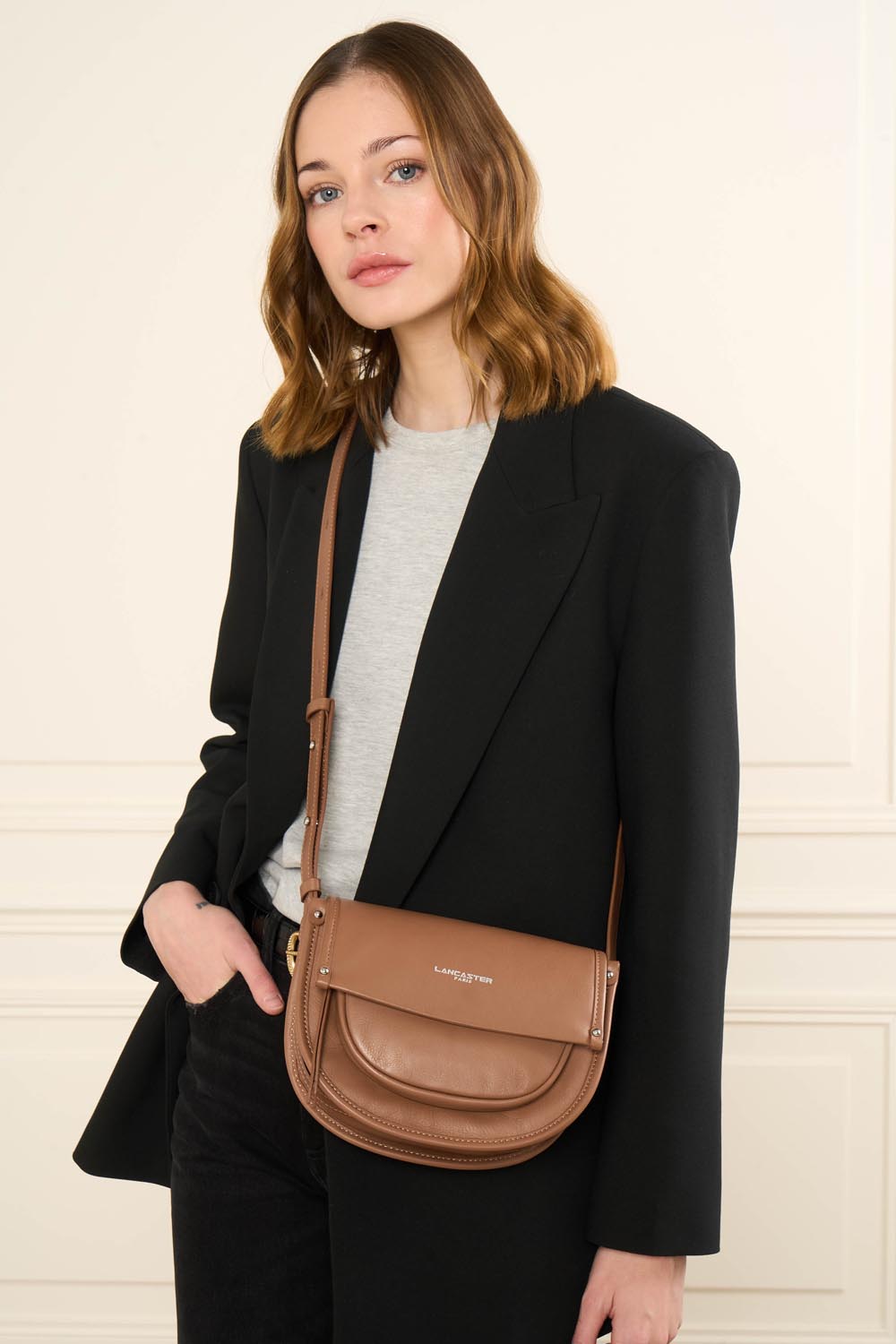 petit sac besace - soft selma 