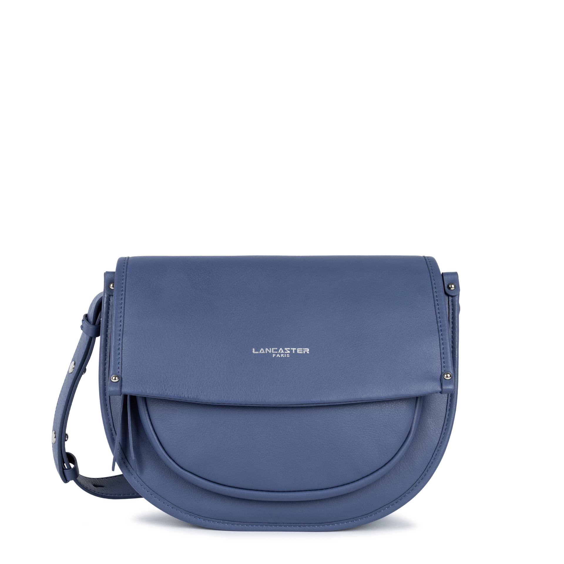 Sac Besace Sac Lancaster Cuir Grainé Lancaster Dune La Besace 529