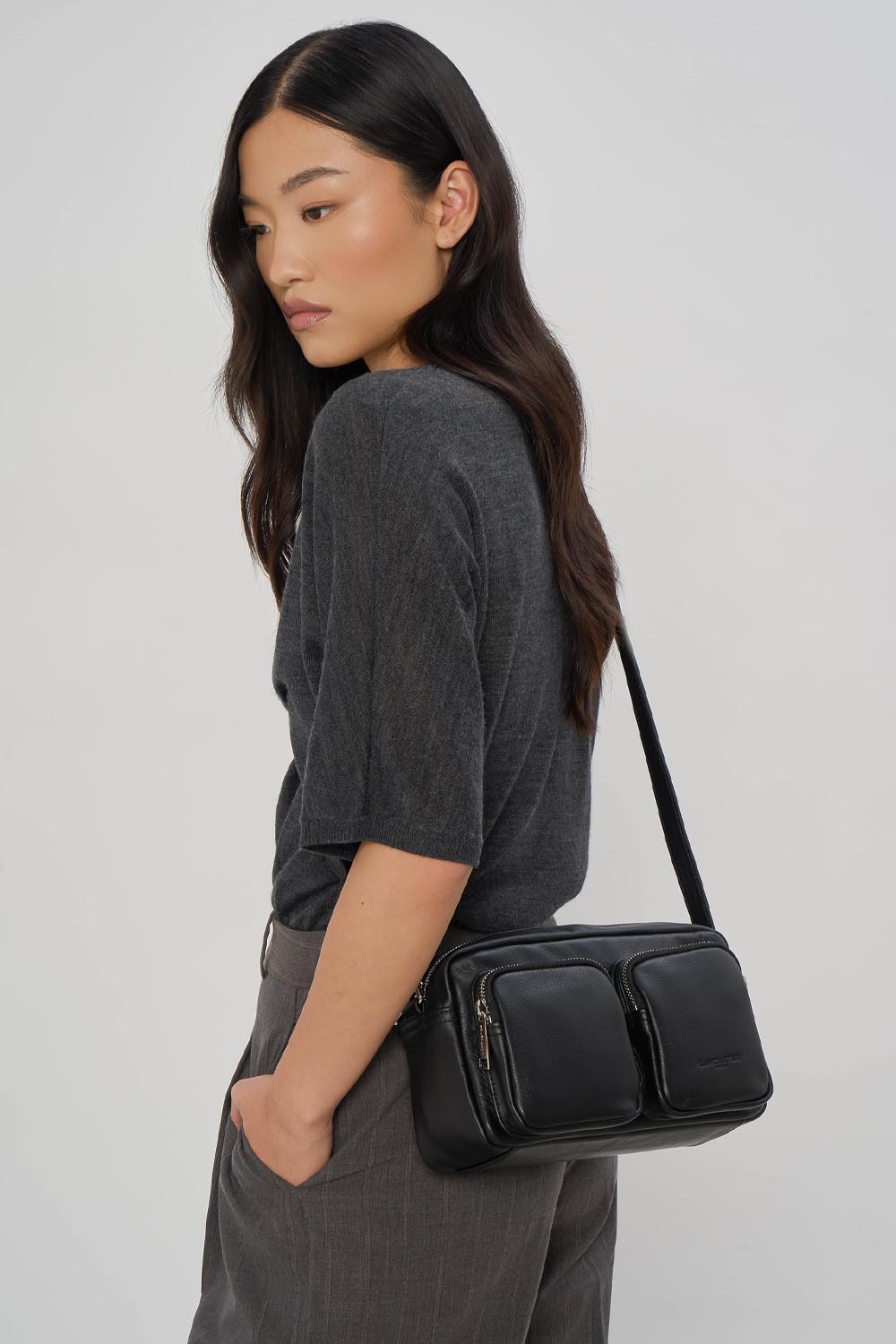 sac trotteur - soft caramella 