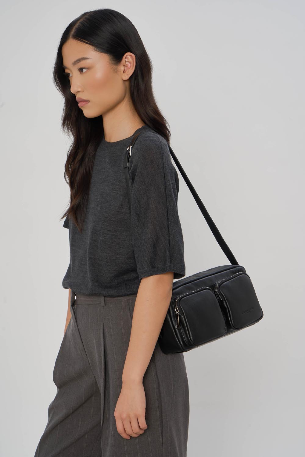 sac trotteur - soft caramella 