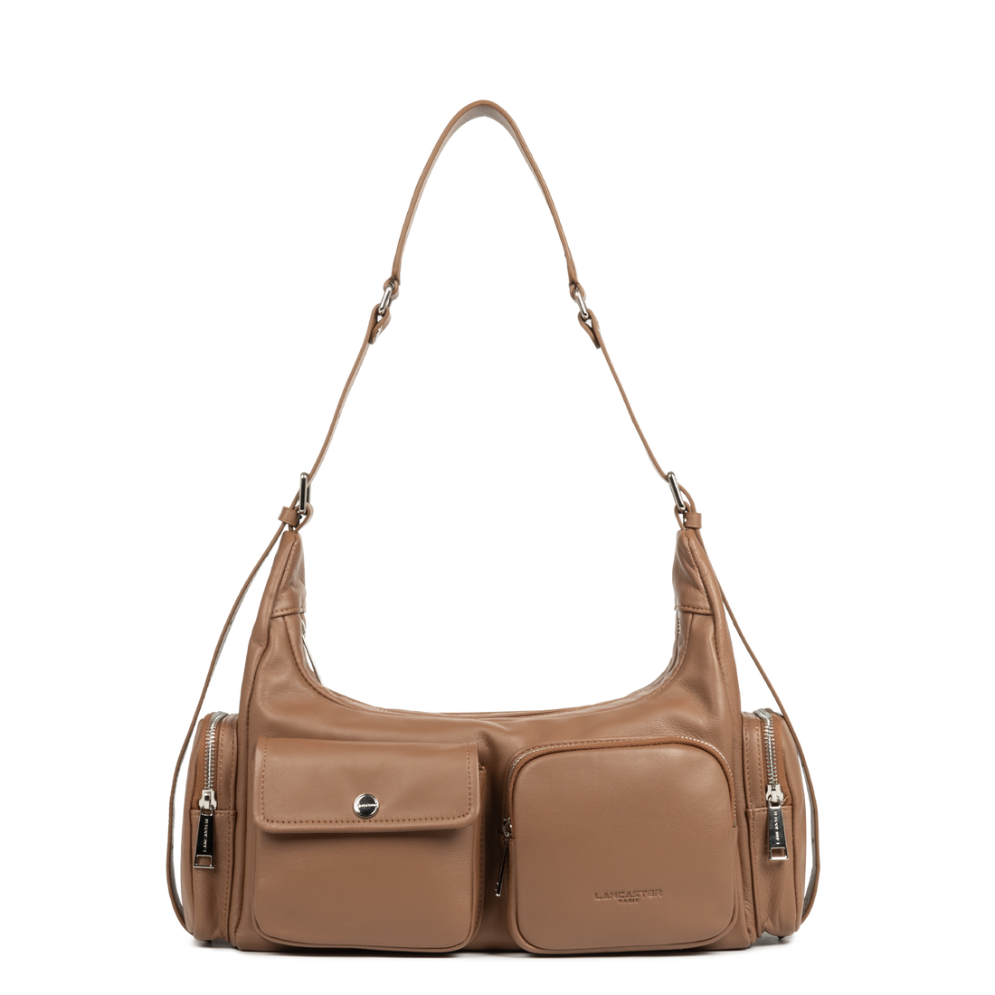 sac besace - soft caramella 