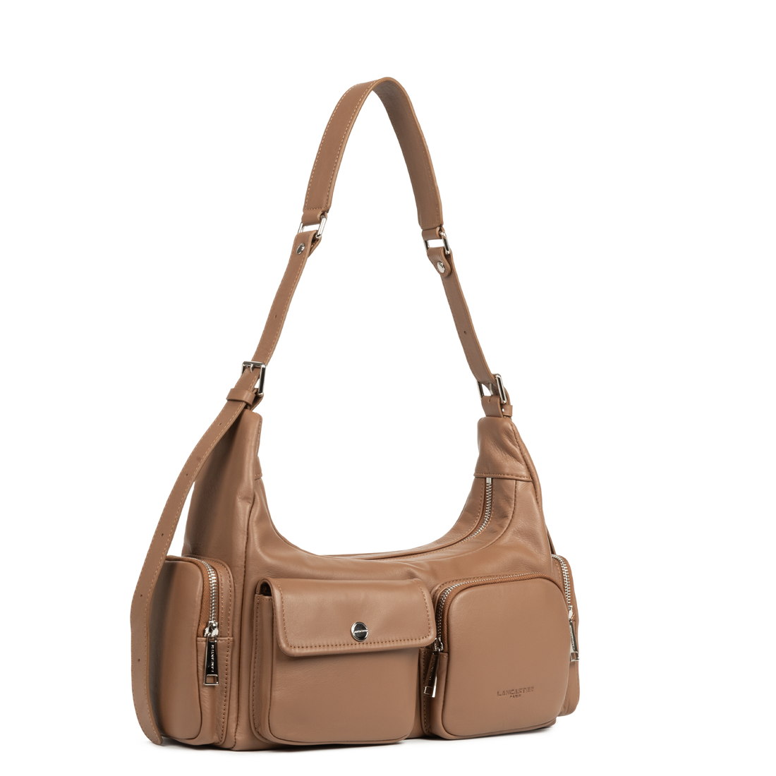 sac besace - soft caramella 