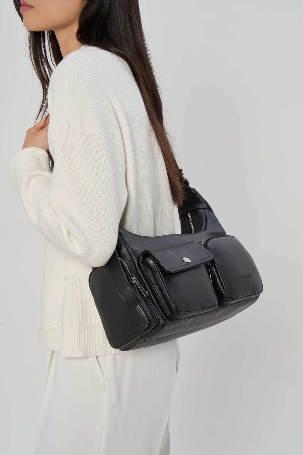 sac besace - soft caramella 