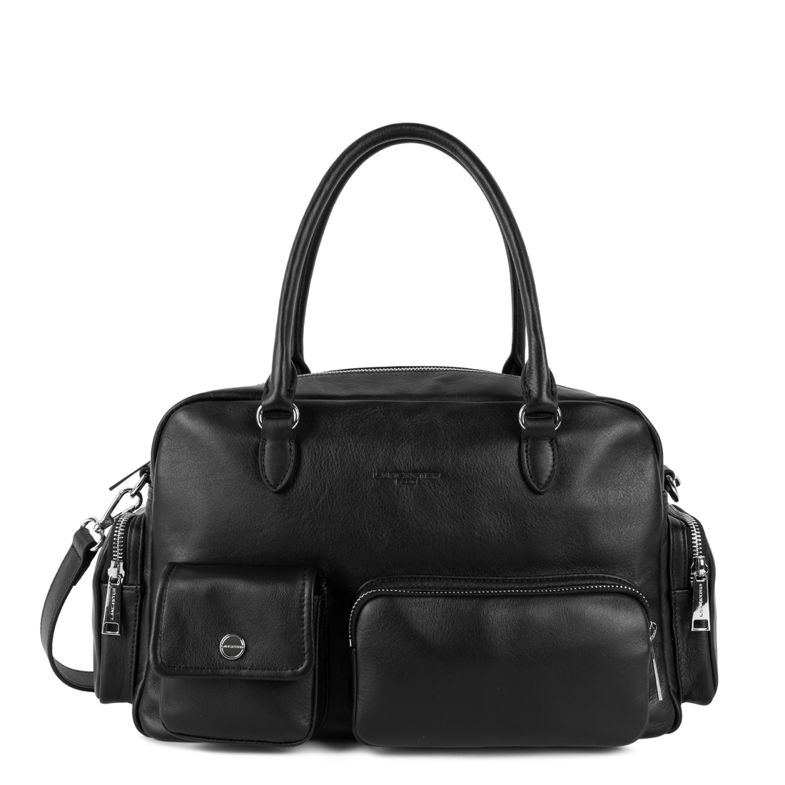 sac à main bowling - soft caramella 