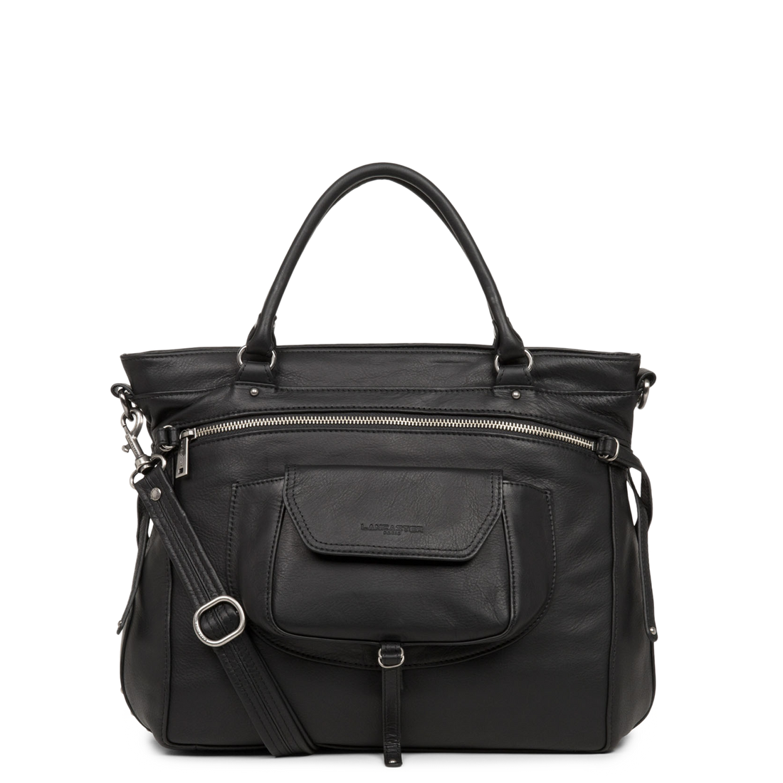 grand sac à main - soft vintage