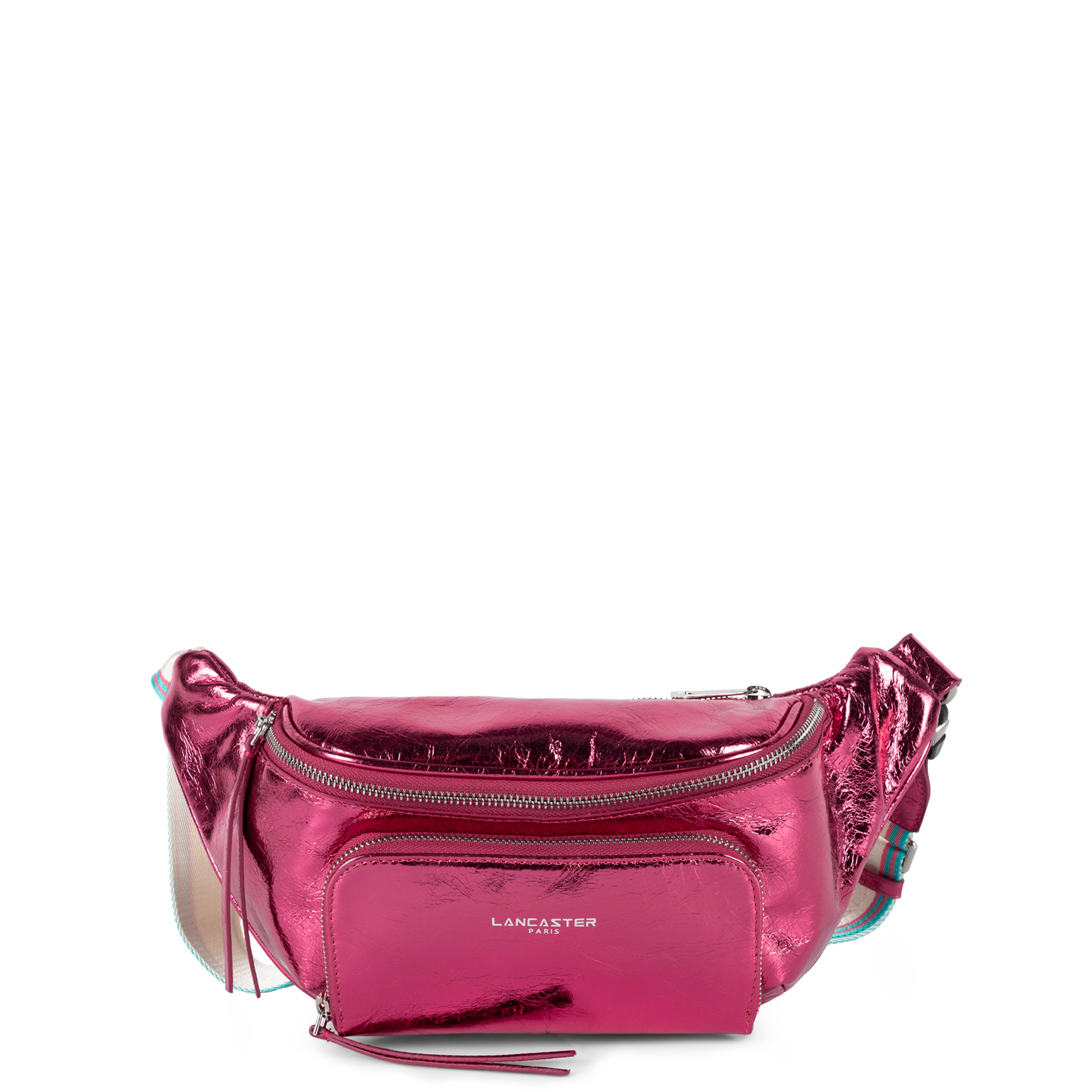 Bag Retro Glam Sac Banane Lancaster Femme Belt Bag Rétro Glam