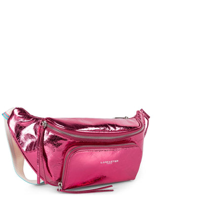 sac banane - rétro & glam #couleur_rose-nacr