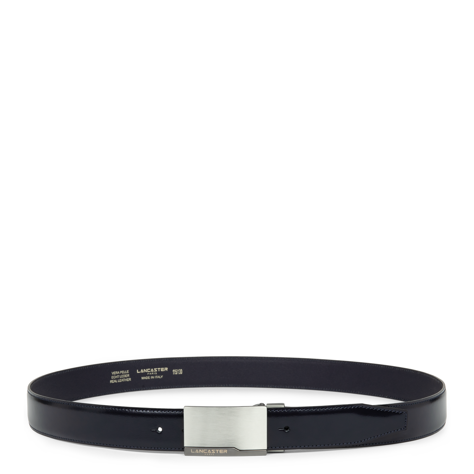Cintura Da Lavoro LeberHollman LH-Belter – Nylon Nero – Lunghezza 135 Cm – Larghezza 3,5 Cm – Taglia Unica Regolabile
