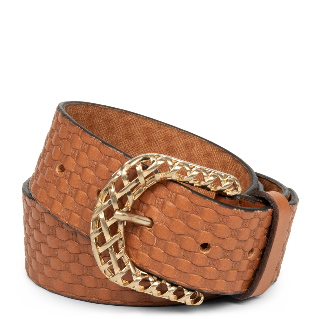 ceinture - ceinture cuir végétal femme