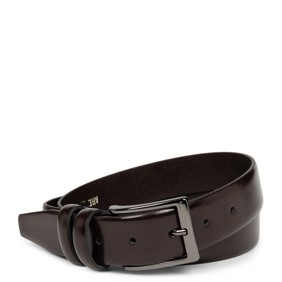 ceinture - ceinture glassé homme