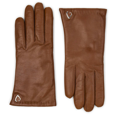 gants - accessoires gants femme #couleur_camel
