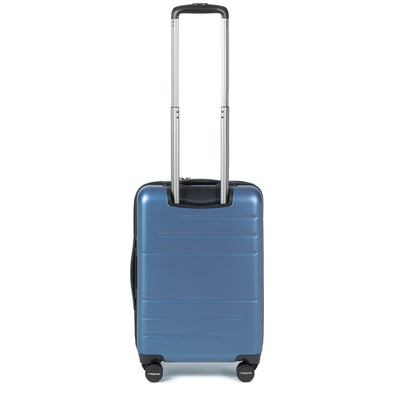 set de 3 bagages - bagages #couleur_bleu-mer