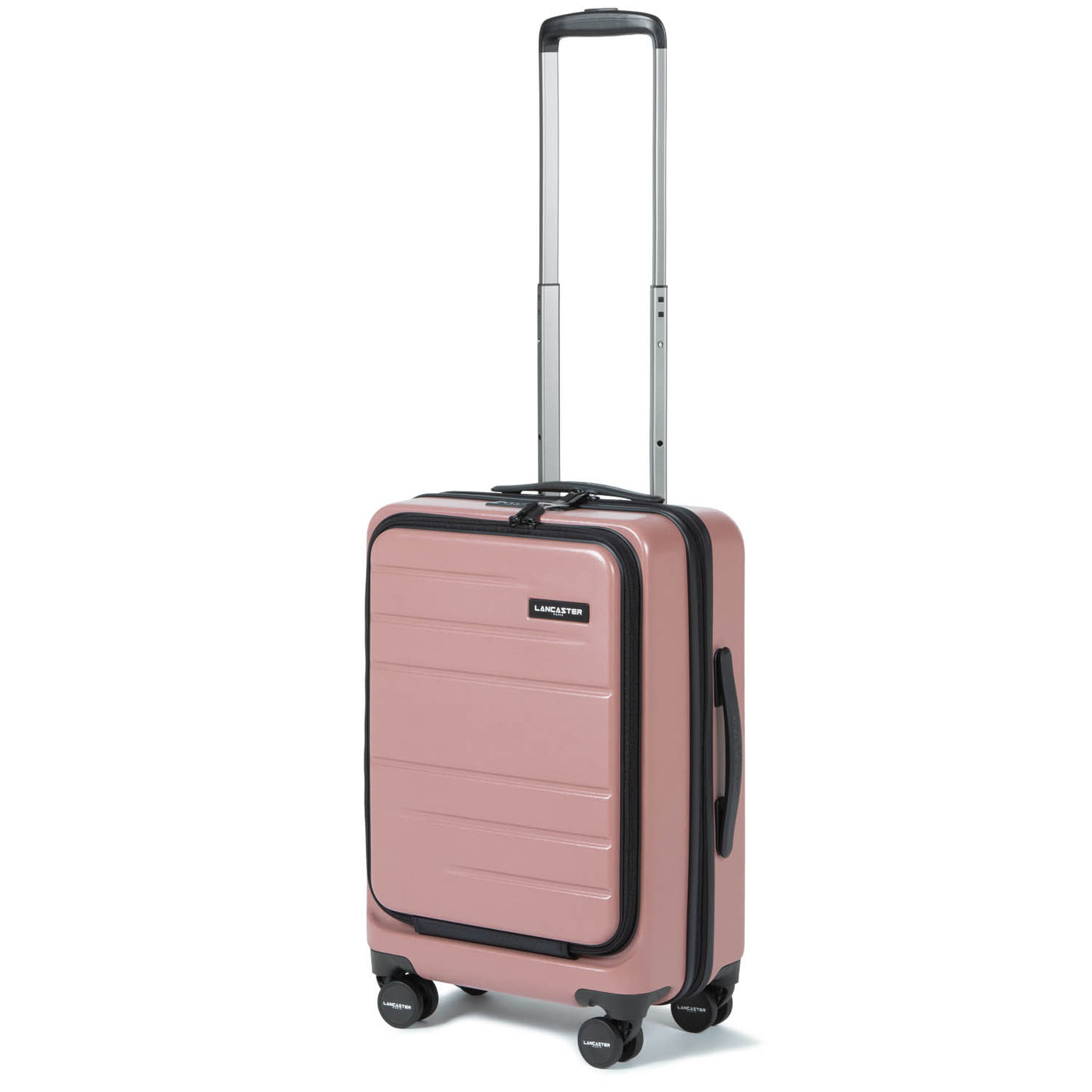 set de 3 bagages - bagages #couleur_rose-antic