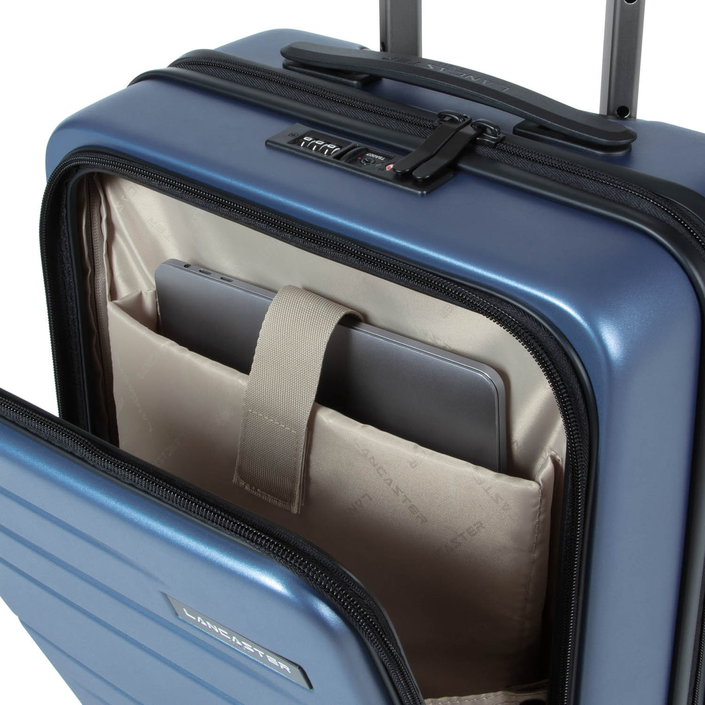 bagage cabine - bagages #couleur_bleu-mer