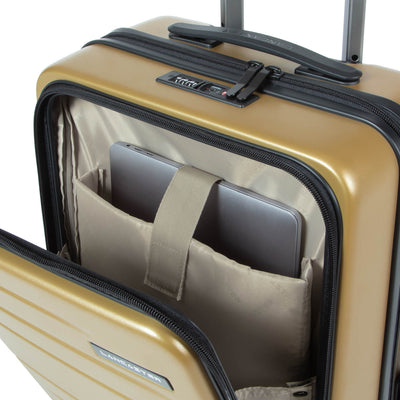bagage cabine - bagages #couleur_or-mat
