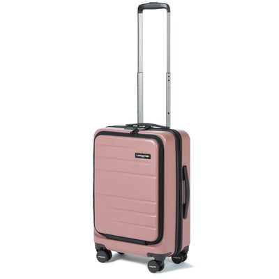 bagage cabine - bagages #couleur_rose-antic