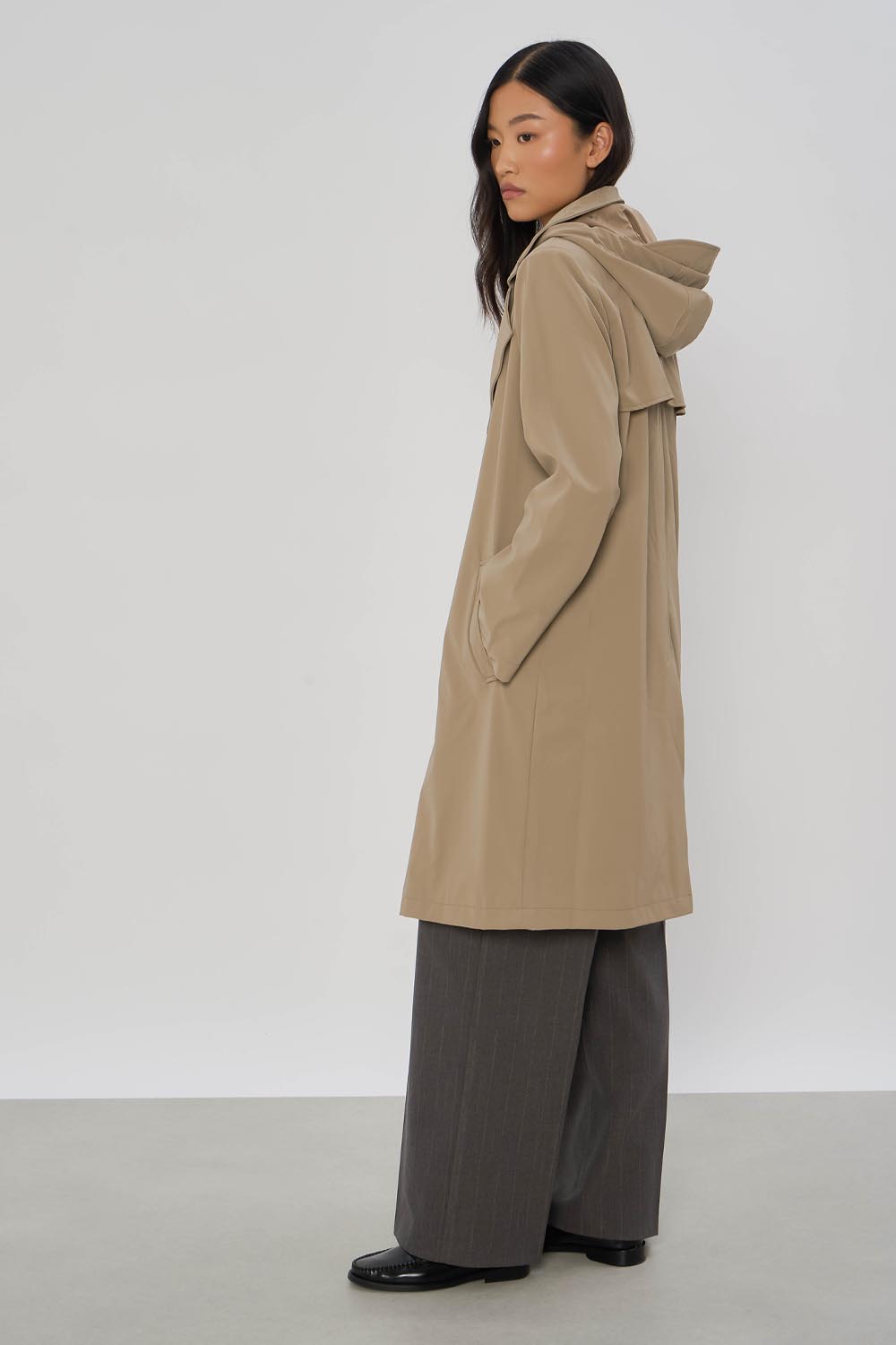 trench - outwear 