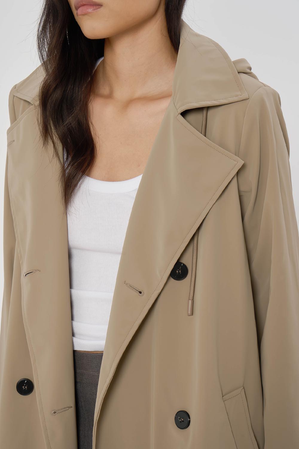trench - outwear 