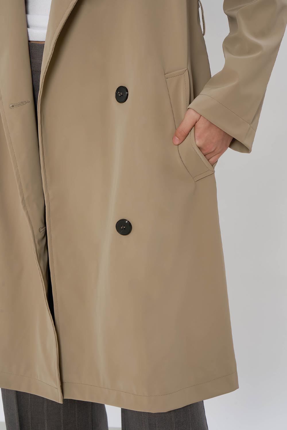 trench - outwear 