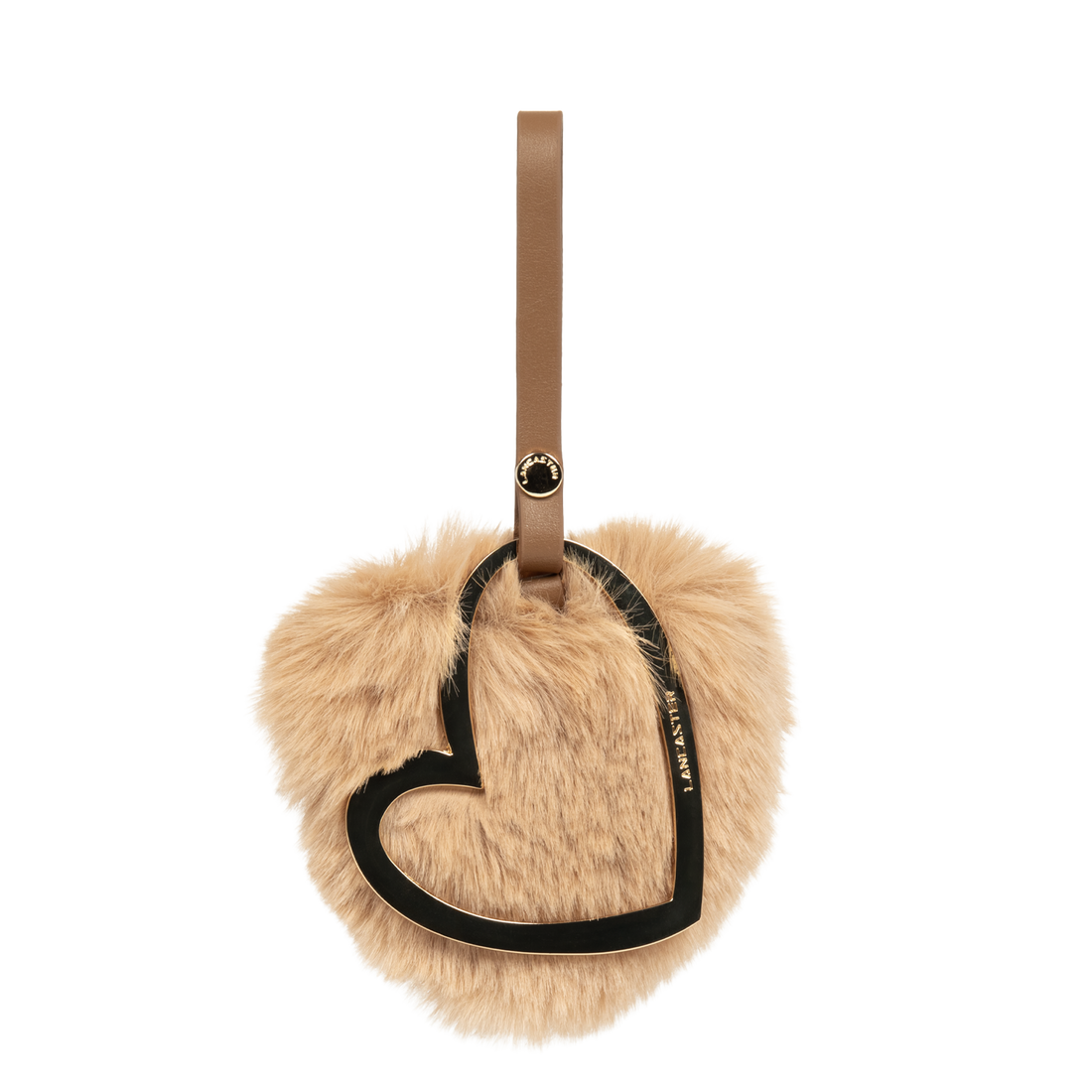 LANCASTER SMALL MOUMOUTE - Sac à main - cognac LANCASTER SMALL MOUMOUTE - Sac à main - cognac