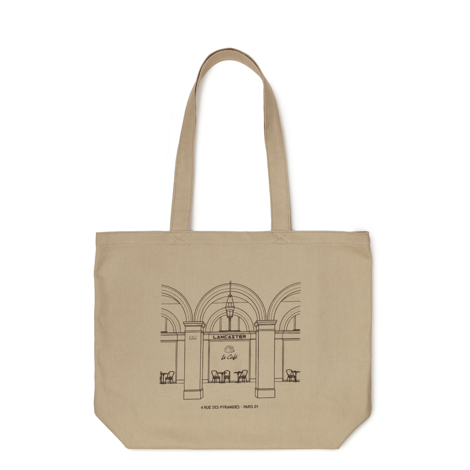 sac cabas épaule - tote bag 