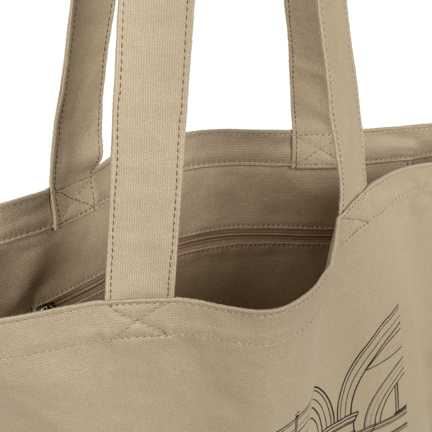sac cabas épaule - tote bag 
