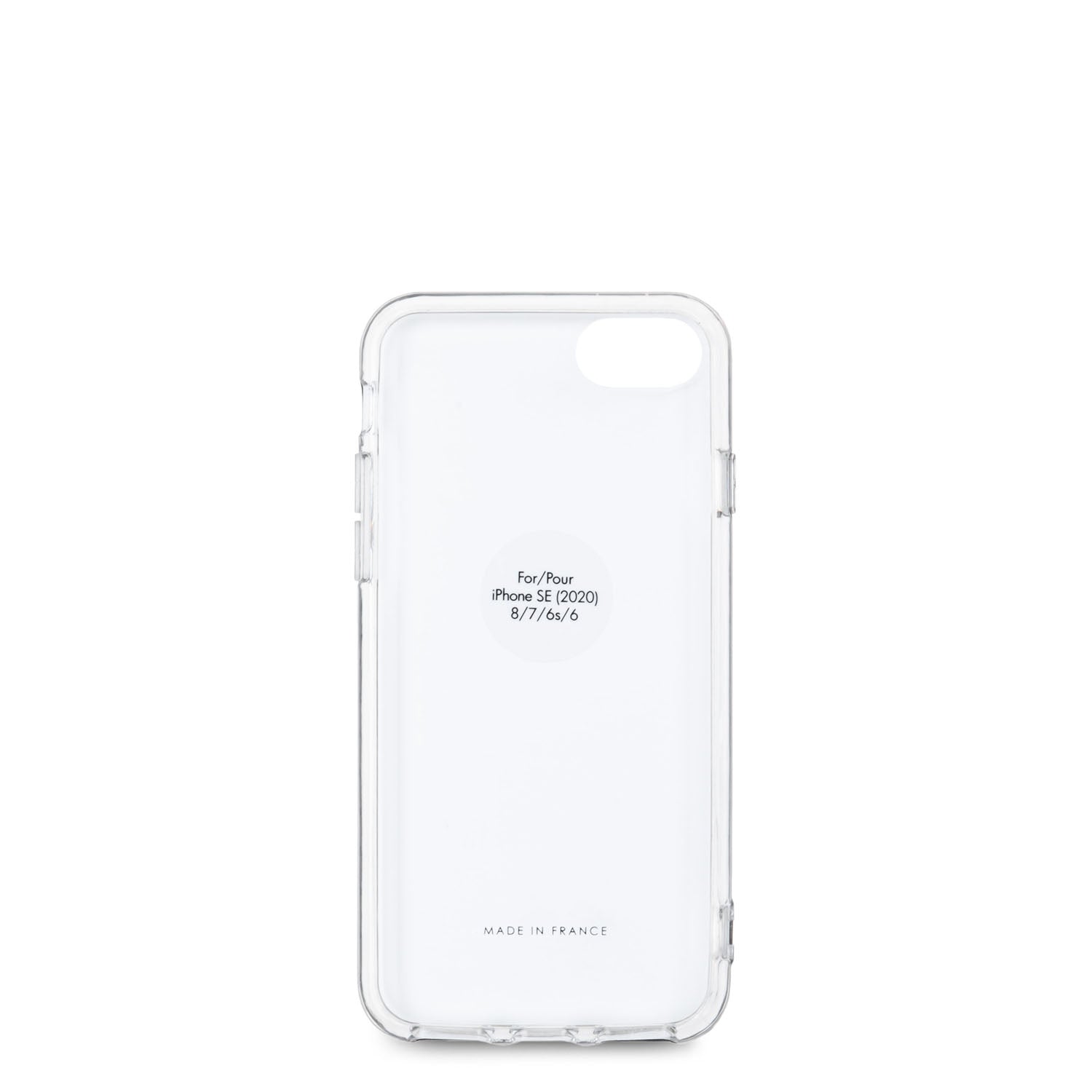 coque iphone 7 / 8 / se  - accessoires smartphone 
