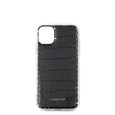 coque iphone 11 - accessoires smartphone #couleur_noir